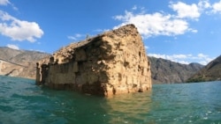 Archaeologists Go Swimming To Map Flooded Georgian Heritage In Turkey