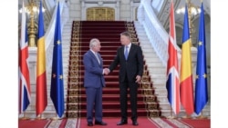 Klaus Iohannis către regele Charles: „Vă transmit în numele tuturor românilor aprecierea și recunoștința noastră”