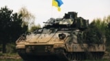 Американська бойова машини піхоти Bradley M2A2 ODS