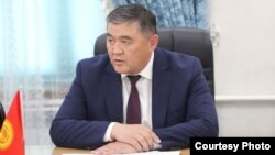 Kamchybek Tashiev