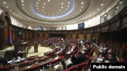 Парламент Вірменії, фото ілюстрати