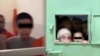 Kyrgyz children in juvenile prisons in Syria