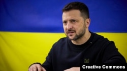 «Віри Путіну ніякої немає», – сказав Володимир Зеленський 