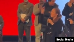 زینب کاظمپور، مهندس زن معترض به حجاب اجباری