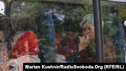 Із 13 населених пунктів Покровського і Краматорського районів Донецької області примусово евакуюють дітей з їхніми родинами (фото архівне)
