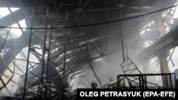 Віталій Кличко додав, що пошук людей під завалами триває