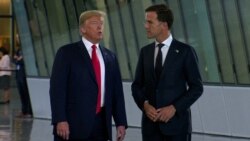 NATO Summit Held Amid Ukraine Deadlock, Potential Political Turmoil In U.S. And Europe