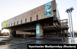 Сучасна будівля Харківського національного академічного театру опери та балету імені Миколи Лисенка. Саме в Харкові була перша постановка опери «Тарас Бульба» в 1924 році