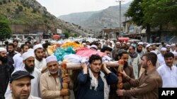 تېر کال هم په پاکستان او افغانستان کې بې وخته سېلابونو مرګژوبله اړولې وه ـ انځور له ارشیفه.