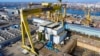 După un an de incertitudini, Damen Mangalia ar putea fi preluat în administrare de gigantul mondial MSC (Mediterranean Shipping Company). 