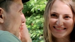 Love And Laughter: Wounded Ukrainian Soldier Finds Healing Romance In Brussels
