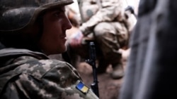 As Russia Attacks Northern Kharkiv Region, Ukrainian Troops In The East Are Stretched Thin
