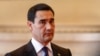  Türkmenistanyň prezidenti Serdar Berdimuhamedow 