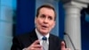 White House National Security Council spokesman John Kirby said Washington is planning new measures against Russia. (file photo)