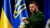Президент України Володимир Зеленський