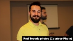 Rezi Topuria