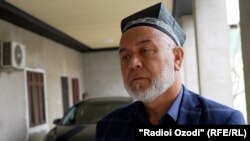 Табарали Восидов