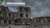 Наслідки російських обстрілів Херсона, архівне фото