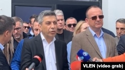 Коалицијата „Вреди“ ветува 800 евра минимална плата, 18 април 2024 г.