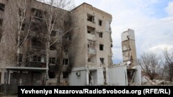 Наслідки обстрілів Запорізької області силами РФ, фото ілюстративне