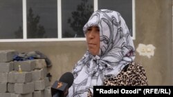 Мохсафар Каюмова