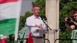 Explainer: Magyar Emerges As Challenger To Orban In European Elections In Hungary