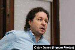 Ovidiu Vanghele is one of the journalists who broke the initial story about Romania's "horror asylums."