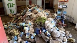 Residents Assess Damage, Begin Cleanup After Armenia's Worst Floods In Decades