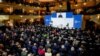 У президента РФ Володимира Путіна «є лише дві опції попереду», зазначив на Мюнхенській безпековій конференції український лідер Володимир Зеленський 17 лютого