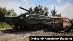 Російським військовим не вистачає сил для того, щоб воювати відразу на кількох напрямках (фото архівне)