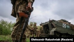 Загалом від початку доби на фронті відбулося 67 бойових зіткнень