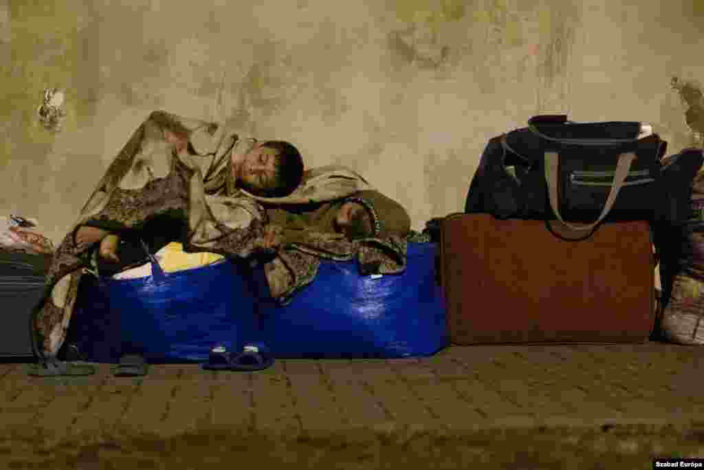 Civic organizations warn that the new legislation could leave thousands of refugees homeless, as many lack the means or are unwilling to return home while Russia's invasion of Ukraine continues.