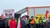 Посольство України вимагає покарати винних за розсипане українське зерно у Польщі
