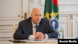 Глава Следственного комитета России Александр Бастрыкин