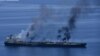 Брод кој пренесува нафта во Црвеното море по напад на Хутите 