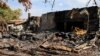 ОВА повідомляє про ще одного пораненого через нічний обстріл Херсона