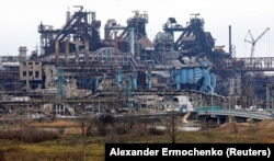 Металургійний завод «Азовсталь», Маріуполь, 2024 рік
