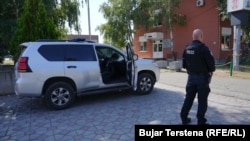 Policija Kosova (fotografija iz arhive)