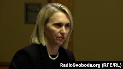 Бріджит Брінк, Посол США в Україні. Київ, 12 січня 2024 року
