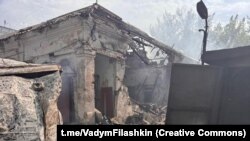 Наслідки бойових дій на Курахівському напрямку