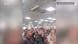 В миграционном центре «Сахарово» в Москве трудовых мигрантов вербуют на войну в Украине