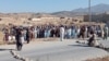 د انګور اډې پرلتوالو له عامو انتخاباتو څخه پرېکون اعلان کړی دی 