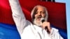 არქიეპისკოპოსი ბაგრატ გალსტანიანი 9 მაისს ერევანში პრემიერ-მინისტრ ნიკოლ ფაშინიანის წინააღმდეგ გამართულ აქციას უძღვება.
