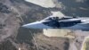 A Swedish Gripen jet (file photo)