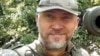 Валерій Прозапас, офіцер 36-ї окрема бригади морської піхоти, оборонець України із 2014 року, учасник Революції гідності, історик за фахом