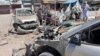 A bomb blast killed two children and wounded 18 other people in Pishin, Pakistan's Balochistan Province, on August 24.