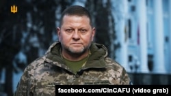 Валерій Залужний зробив першу заяву після звільнення з посади головнокомандувача Збройних сил та отримання звання Героя України