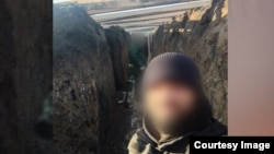 Karim, who didn't want to give his real name for security reasons, was hired to dig trenches in Luhansk and then "forced" to fight for Russia alongside the Wagner Group.