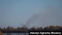 За словами Волошина, російські військові останнім часом наростили кількість сил для таких операцій на островах річки Дніпро