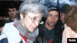 Робота під прицілом. «Новая газета» та її журналісти – фотогалерея